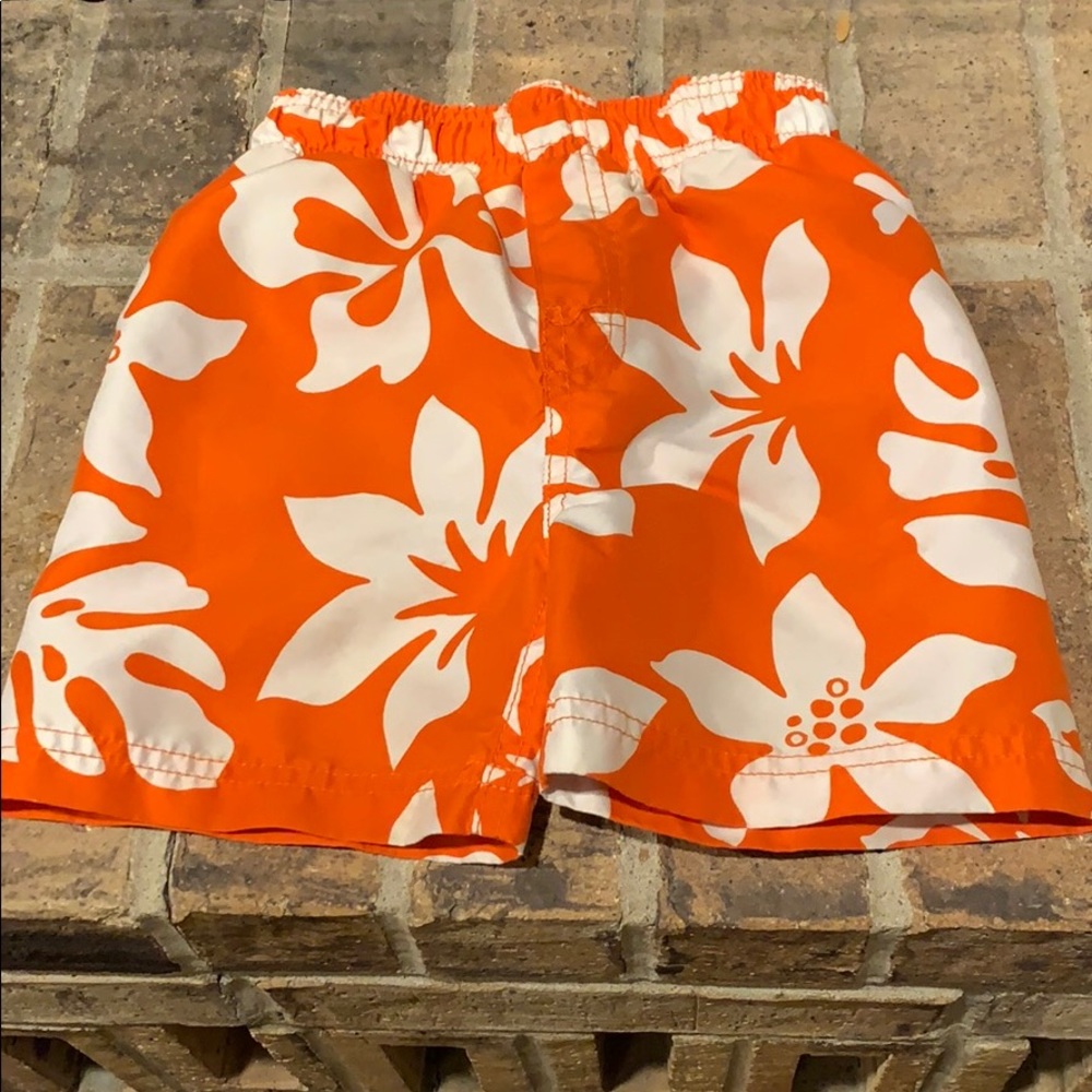 Toddler Swim trunks 18-24mo
